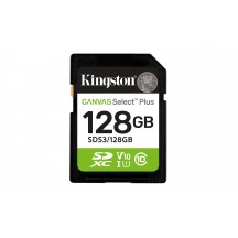 Card memorie Kingston Canvas Select Plus SD SDS3/128GB