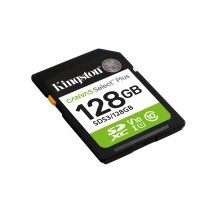 Card memorie Kingston Canvas Select Plus SD SDS3/128GB