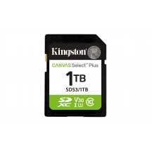 Card memorie Kingston Canvas Select Plus SD SDS3/1TB