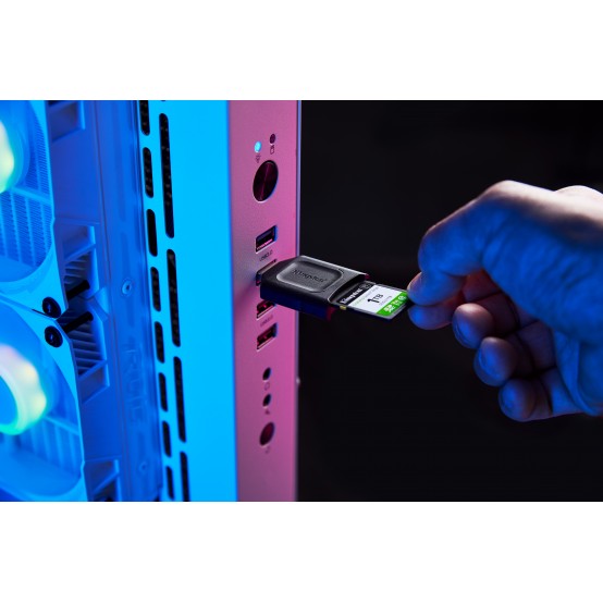 Card memorie Kingston Canvas Select Plus SD SDS3/1TB