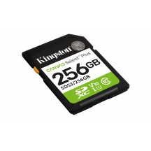 Card memorie Kingston Canvas Select Plus SD SDS3/256GB