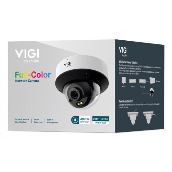 Camera de supraveghere TP-Link  InSight S225 (2.8mm)