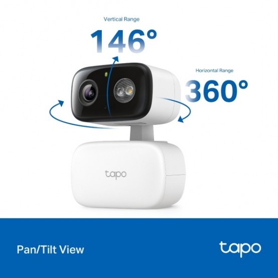 Camera de supraveghere TP-Link  Tapo C206