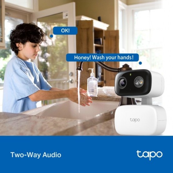 Camera de supraveghere TP-Link  Tapo C206