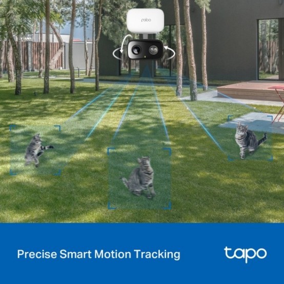 Camera de supraveghere TP-Link  Tapo C206