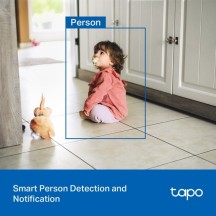 Camera de supraveghere TP-Link  Tapo C206