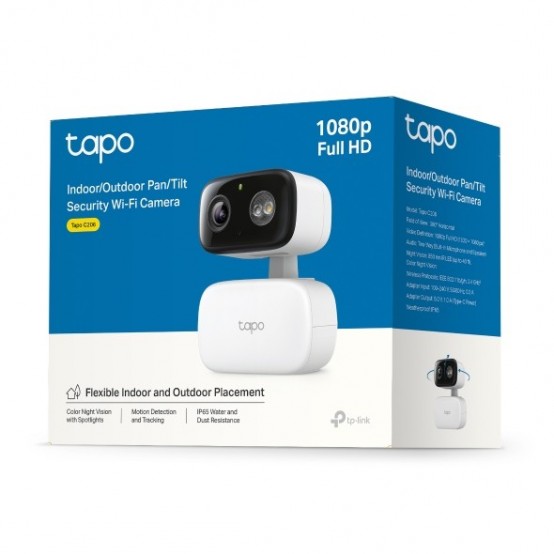 Camera de supraveghere TP-Link  Tapo C206
