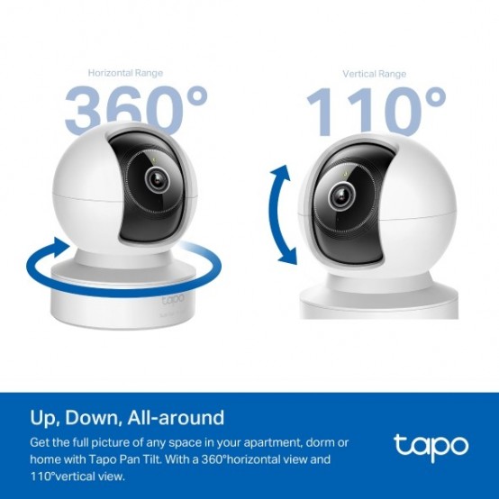 Camera de supraveghere TP-Link  Tapo C232