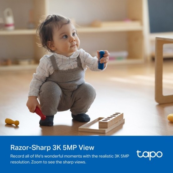 Camera de supraveghere TP-Link  Tapo C232