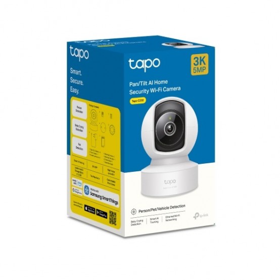 Camera de supraveghere TP-Link  Tapo C232