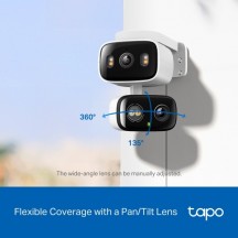 Camera de supraveghere TP-Link  Tapo C246D