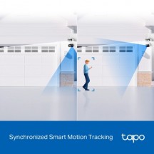 Camera de supraveghere TP-Link  Tapo C246D