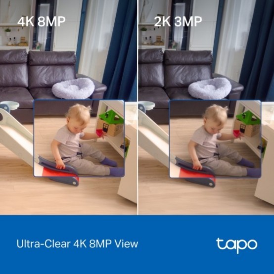 Camera de supraveghere TP-Link  Tapo C260