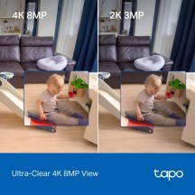 Camera de supraveghere TP-Link  Tapo C260