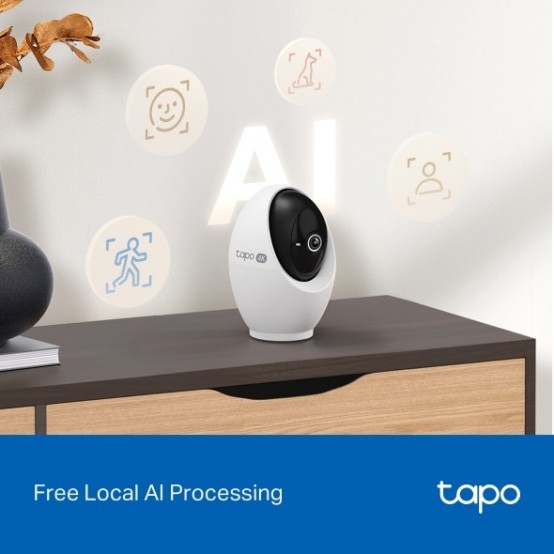 Camera de supraveghere TP-Link  Tapo C260