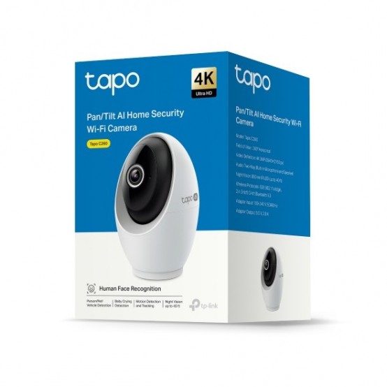 Camera de supraveghere TP-Link  Tapo C260