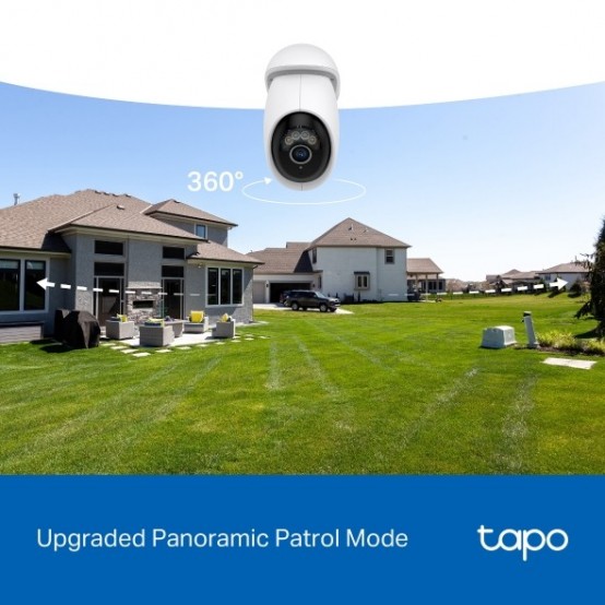 Camera de supraveghere TP-Link  Tapo C560WS