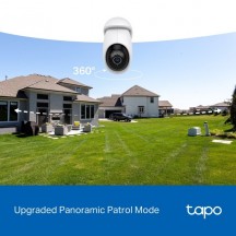Camera de supraveghere TP-Link  Tapo C560WS