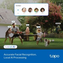 Camera de supraveghere TP-Link  Tapo C560WS