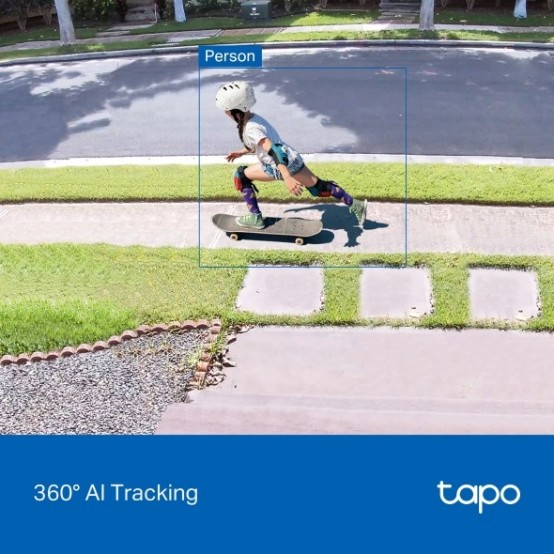 Camera de supraveghere TP-Link  Tapo C560WS