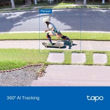 Camera de supraveghere TP-Link  Tapo C560WS
