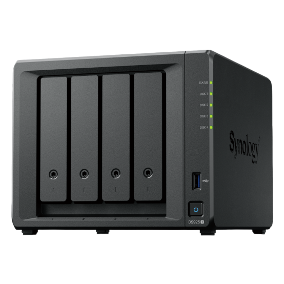NAS Synology DiskStation DS925+
