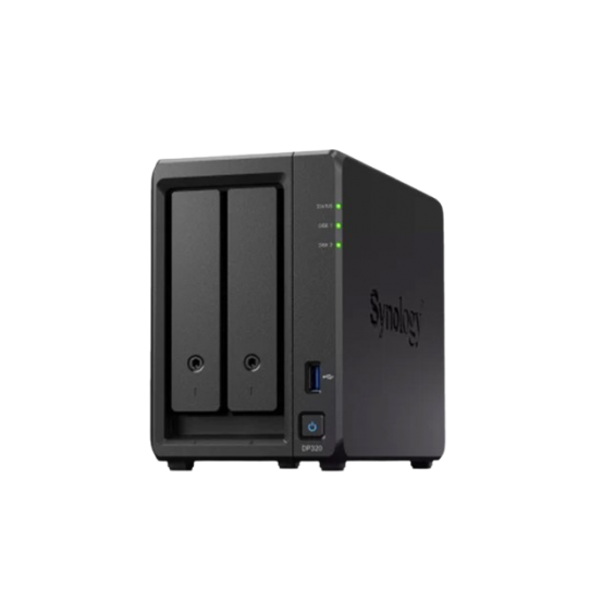 NAS Synology ActiveProtect Appliance DP320