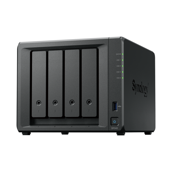 NAS Synology ActiveProtect Appliance DP340