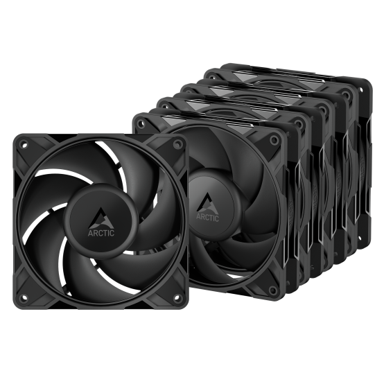 Ventilator Arctic P12 Pro PST ACFAN00307A