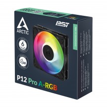 Ventilator Arctic P12 Pro A-RGB ACFAN00309A