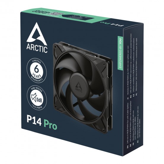 Ventilator Arctic P14 Pro ACFAN00313A