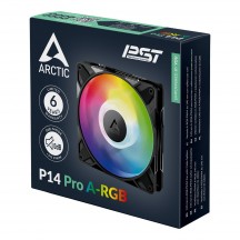 Ventilator Arctic P14 Pro A-RGB ACFAN00315A