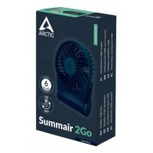 Ventilator Arctic Summair 2Go - Albastru Inchis AEBRZ00028A