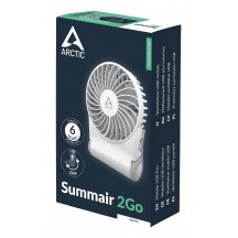 Ventilator Arctic Summair 2Go - Alb AEBRZ00029A
