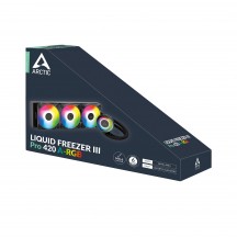 Cooler Arctic Liquid Freezer III Pro 420 A-RGB ACFRE00185A