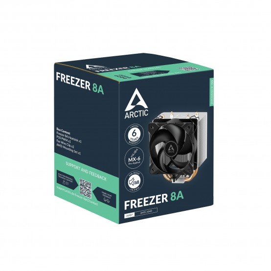 Cooler Arctic Freezer 8i CO ACFRE00191A