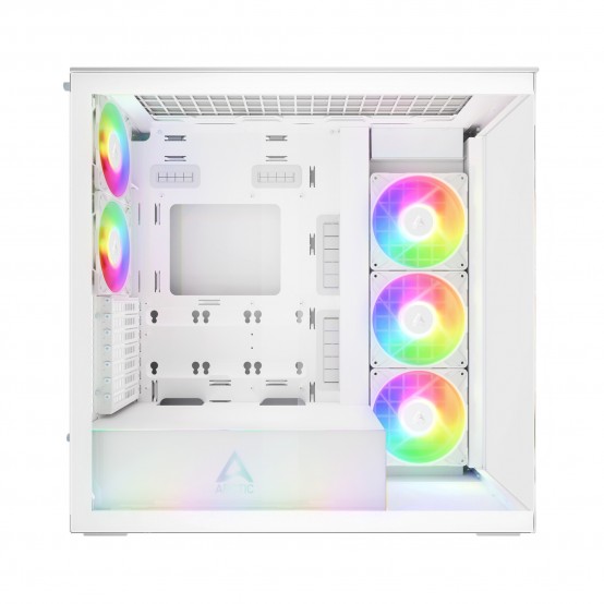 Carcasa Arctic Xtender (White) ACPCC00014A