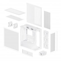 Carcasa Arctic Xtender (White) ACPCC00014A