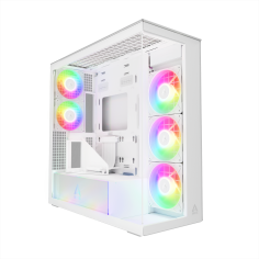 Carcasa Arctic Xtender VG (White) ACPCC00017A