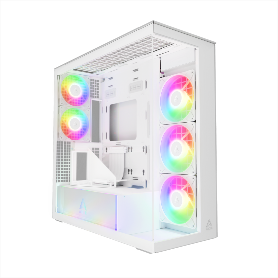Carcasa Arctic Xtender VG (White) ACPCC00017A