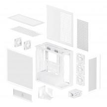 Carcasa Arctic Xtender VG (White) ACPCC00017A