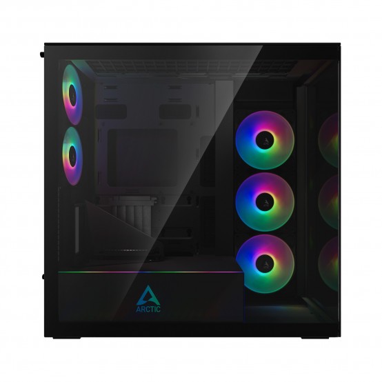 Carcasa Arctic Xtender VG (Mirror Black) ACPCC00019A