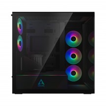 Carcasa Arctic Xtender VG (Mirror Black) ACPCC00019A