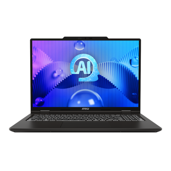 Laptop MSI Venture 16 AI A1MG-038XRO 9S7-261221-038