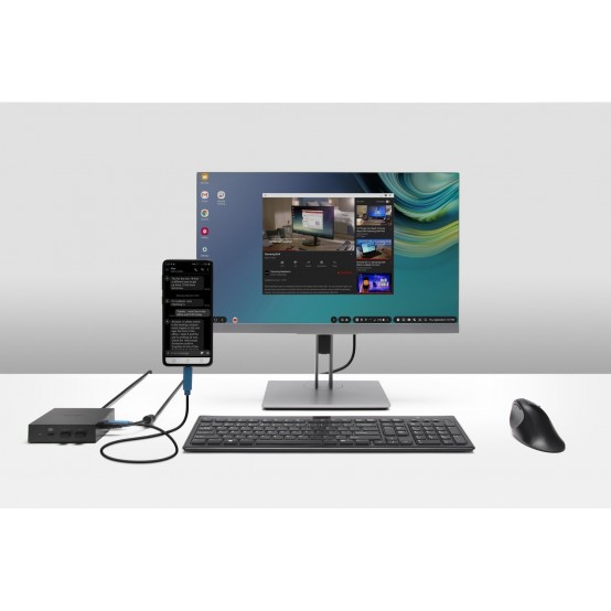 Mouse Kensington Pro Fit Ergo K75404EU
