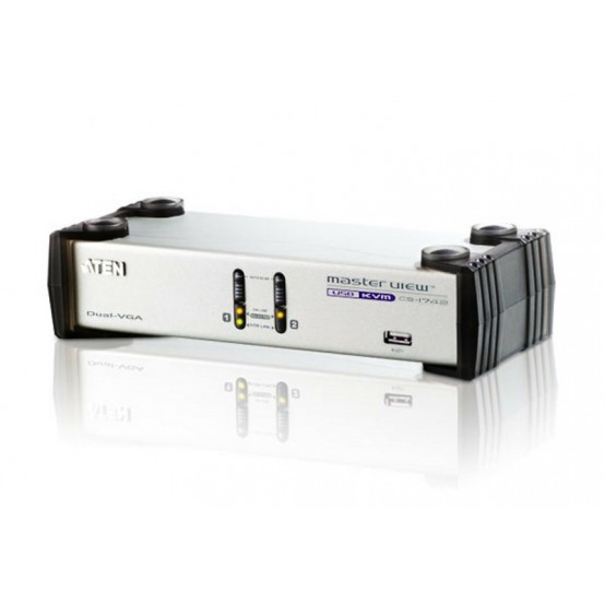 Switch KVM ATEN  CS1742C-AT