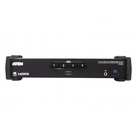 Switch KVM ATEN  CS1824-AT-G