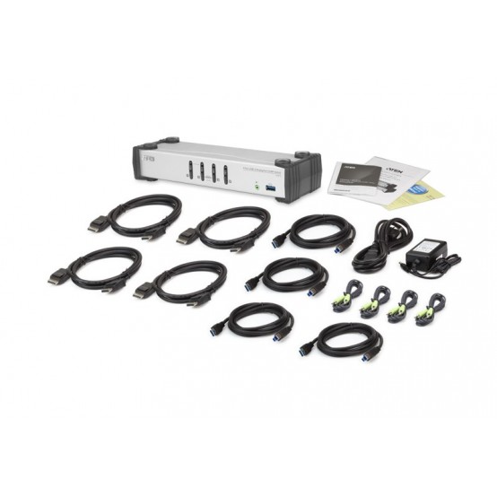 Switch KVM ATEN  CS1914-AT-G