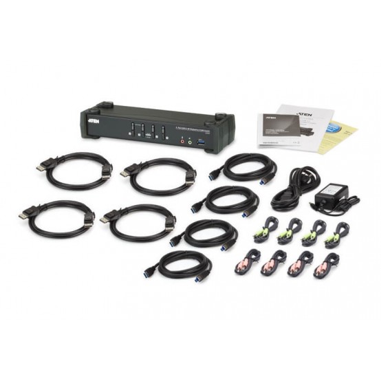 Switch KVM ATEN  CS1924-AT-G
