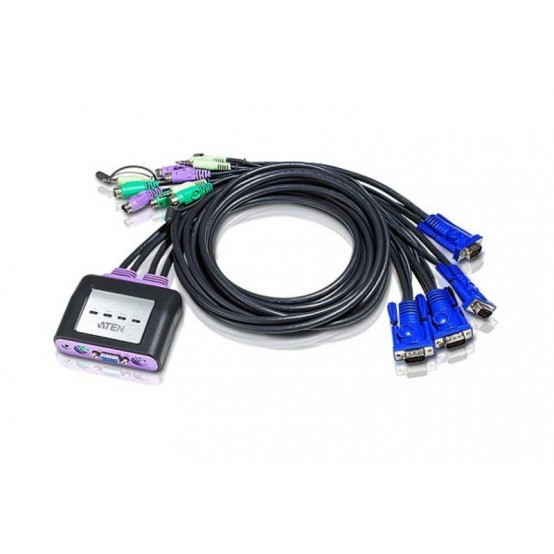 Switch KVM ATEN  CS64A-A7